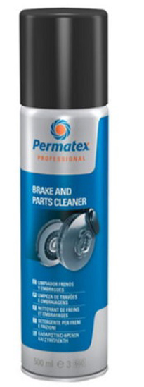 Picture of PERMATEX BRAKE AND PARTS CLEANER 500ml