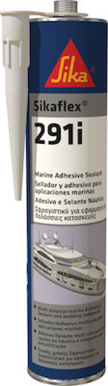 Picture of SIKAFLEX MARINE ADHESIVE SEALANT 291 BLACK 300ml