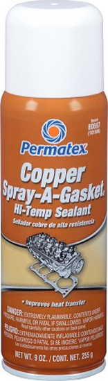 Picture of PERMATEX COPPER GASKET SEALANT 80697