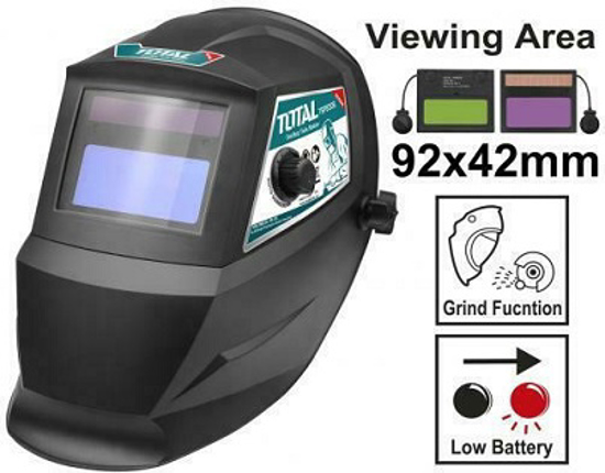 Picture of TOTAL ELECTRONIC WELDING MASK (TSP9306)