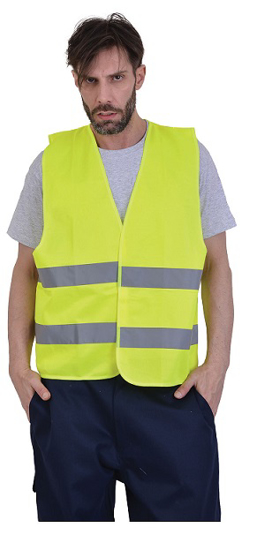 Picture of REFLECTIVE VEST XXL