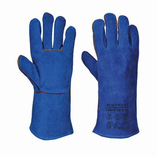 Picture of PORTWEST WELDER GLOVES A510