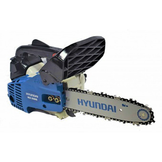 Picture of Hyundai HCS 2500 G Gasoline Pruning Chainsaw