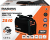 Picture of KRAUSMANN 2540 ELECTRIC WELDING INVERTER MMA TIG IGBT 160A